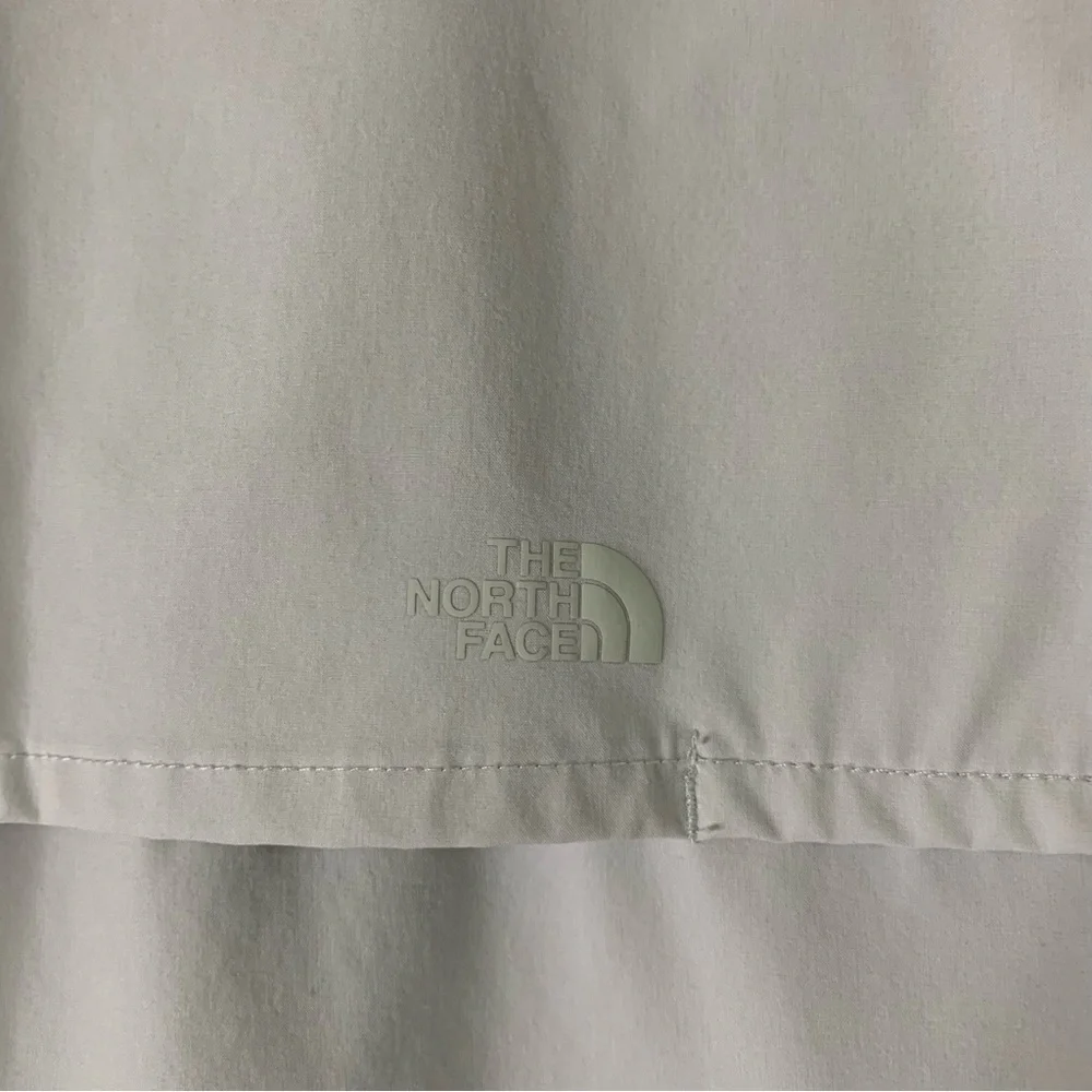 The north face Mens Sniktau Long Sleeve button down sun shirt XL